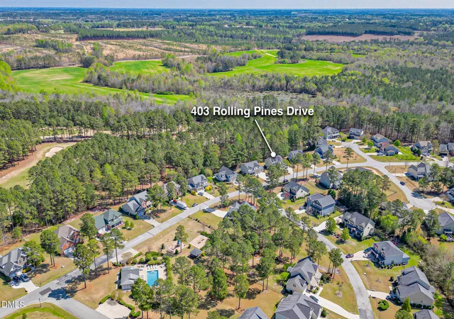 Photo 54 of Sale Pending at 403 Rolling Pines Dr, Spring Lake, NC 28390 | MLS# 10157480 | Listing updated on 2026-07-18