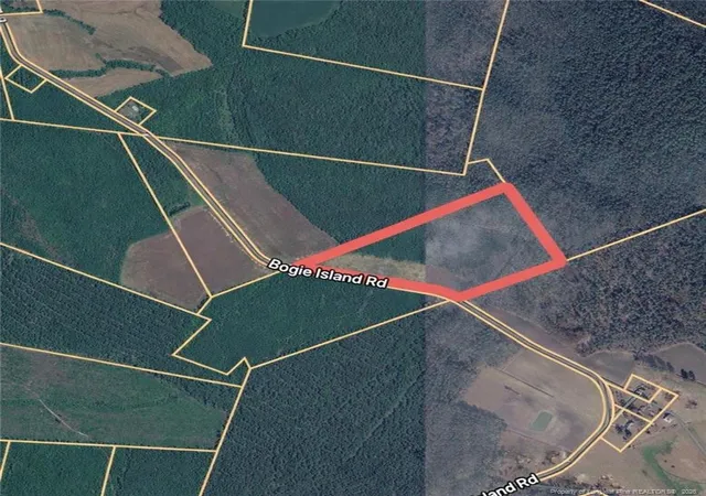 Photo 3 of Land for sale at 3331 Bogie Is Rd, Fayetteville, NC 28312 | MLS# 760134 | Listing updated on 2026-09-08