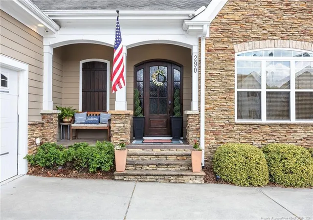 Photo 4 of Single Family Residence at 290 Legacy Lakes Way, Aberdeen, NC 28315 | MLS# 760167 | | Sold on 2026-05-20