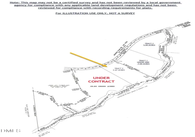 Photo 5 of Farm at 000 Johnson Town Rd, Zebulon, NC 27597 | MLS# 10159297 | | Sold on 2026-07-09