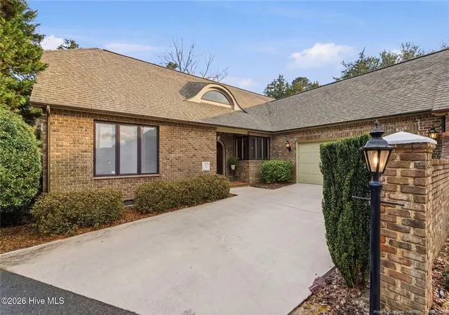 Photo 1 of Townhouse at 3 Sodbury Ct, Pinehurst, NC 28374 | MLS# 760181 | | Sold on 2026-08-26