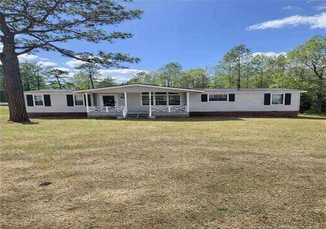 Photo 1 of Manufactured On Land at 6740 Pine Ln, Parkton, NC 28371 | MLS# 760145 | | Sold on 2026-06-12