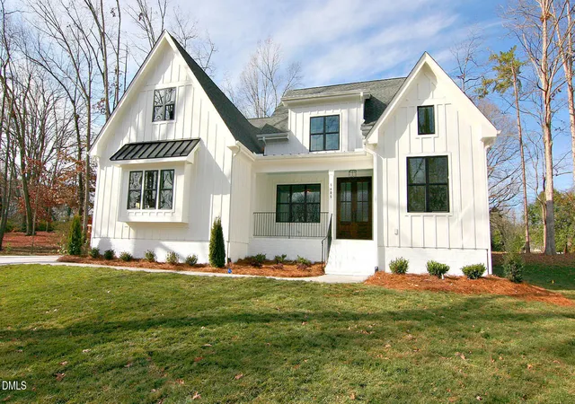 Photo 1 of Sale Pending at 6508 Deerview Dr, Raleigh, NC 27606 | MLS# 10157729 | Listing updated on 2026-07-18