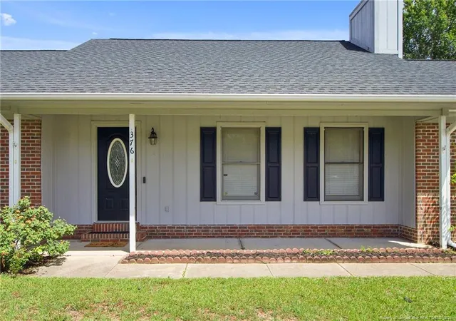 Photo 1 of Single family home for sale at 376 Woodberry Cir, Raeford, NC 28376 | MLS# 760178 | Listing updated on 2026-08-24