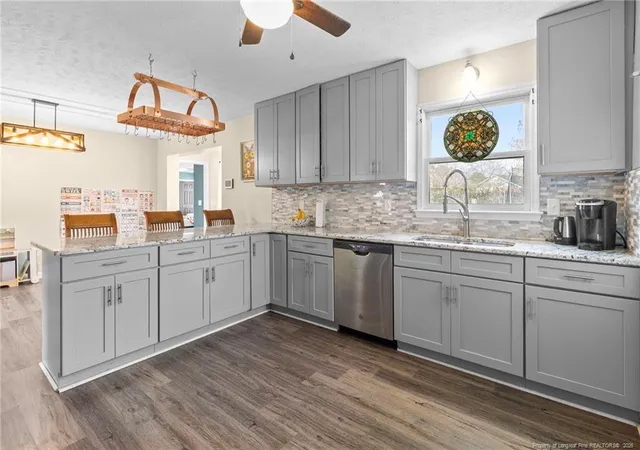 Photo 4 of Single family home for sale at 376 Woodberry Cir, Raeford, NC 28376 | MLS# 760178 | Listing updated on 2026-08-24