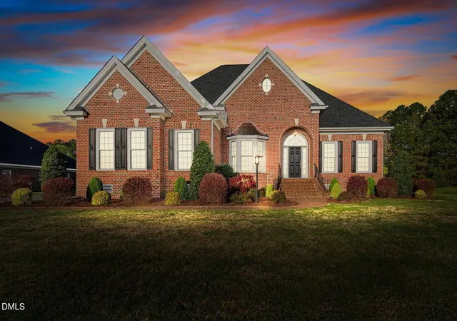Photo 1 of Single family home for sale at 642 Chimney Hl Way, Rocky Mount, NC 27804 | MLS# 10157736 | Listing updated on 2026-09-13