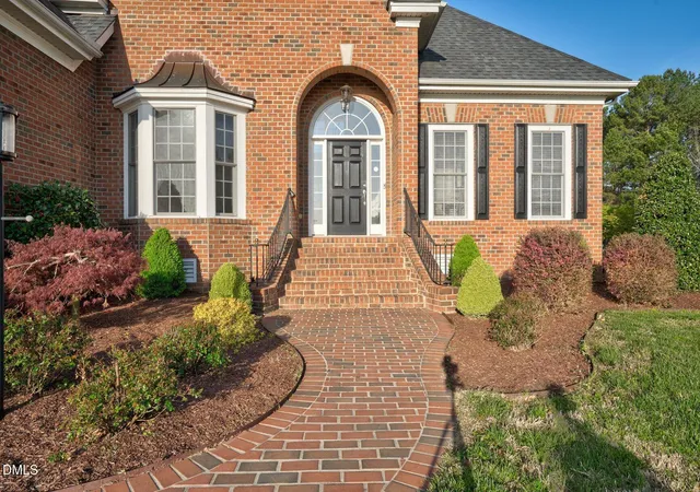 Photo 3 of Single family home for sale at 642 Chimney Hl Way, Rocky Mount, NC 27804 | MLS# 10157736 | Listing updated on 2026-09-13