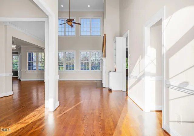 Photo 3 of Single family home for sale at 642 Chimney Hl Way, Rocky Mount, NC 27804 | MLS# 10157736 | Listing updated on 2026-09-13