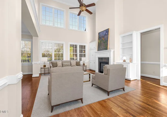 Photo 4 of Single family home for sale at 642 Chimney Hl Way, Rocky Mount, NC 27804 | MLS# 10157736 | Listing updated on 2026-09-13