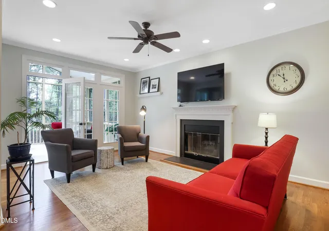 Photo 2 of Single Family Residence at 212 Cobble Ridge Dr, Chapel Hill, NC 27516 | MLS# 10157747 | | Sold on 2026-06-08