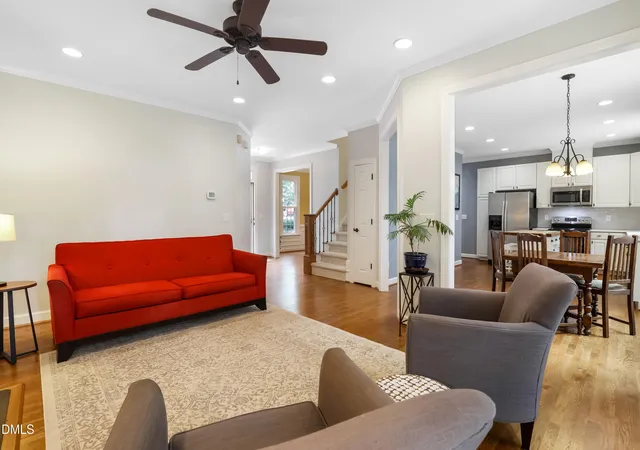 Photo 3 of Single Family Residence at 212 Cobble Ridge Dr, Chapel Hill, NC 27516 | MLS# 10157747 | | Sold on 2026-06-08