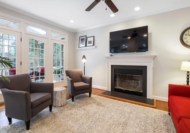 Photo 4 of Single Family Residence at 212 Cobble Ridge Dr, Chapel Hill, NC 27516 | MLS# 10157747 | | Sold on 2026-06-08
