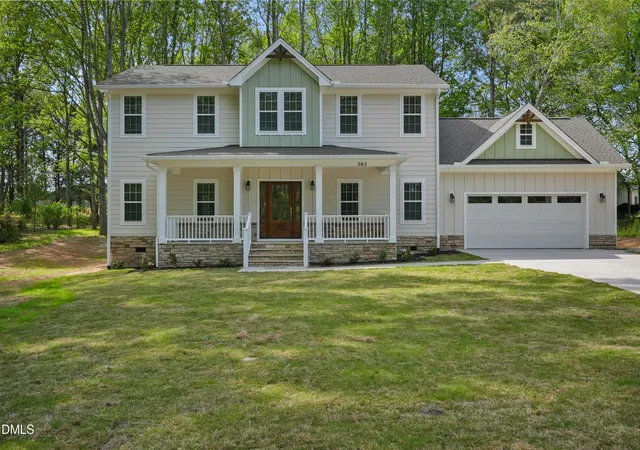Photo 1 of Sale Pending at 303 Edgewater Dr, Broadway, NC 27505 | MLS# 10159160 | Listing updated on 2026-07-18
