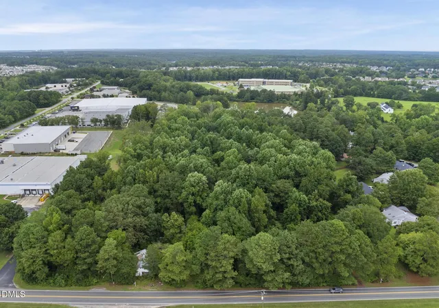 Photo 2 of Land for sale at 219 Dickens Rd, Fuquay Varina, NC 27526 | MLS# 10158297 | Listing updated on 2026-07-18