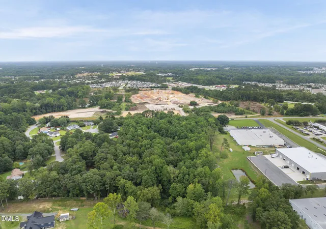 Photo 1 of Land for sale at 219 Dickens Rd, Fuquay Varina, NC 27526 | MLS# 10158297 | Listing updated on 2026-07-18