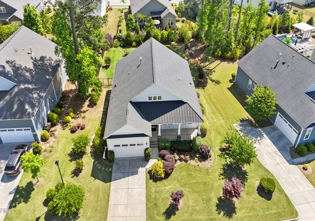 Photo 4 of Single Family Residence at 140 Ferrell Rd W, Apex, NC 27523 | MLS# 10165385 | | Sold on 2026-06-30