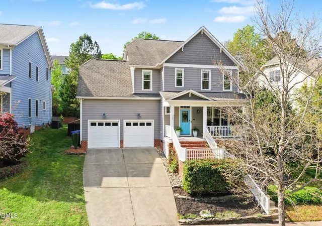 Photo 1 of Single Family Residence at 109 Little Branch Trl, Chapel Hill, NC 27517 | MLS# 10157805 | | Sold on 2026-06-11