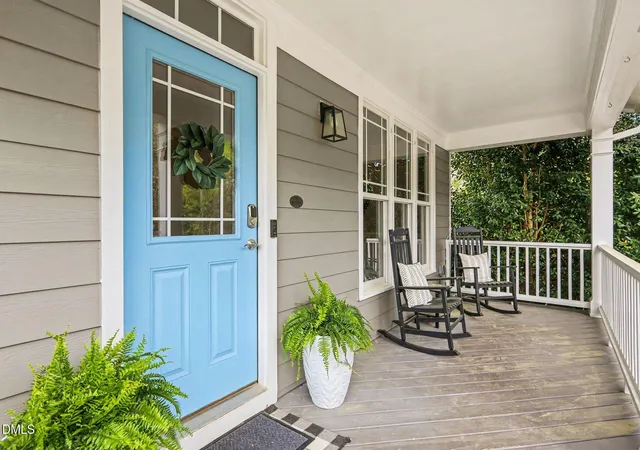 Photo 3 of Single Family Residence at 109 Little Branch Trl, Chapel Hill, NC 27517 | MLS# 10157805 | | Sold on 2026-06-11