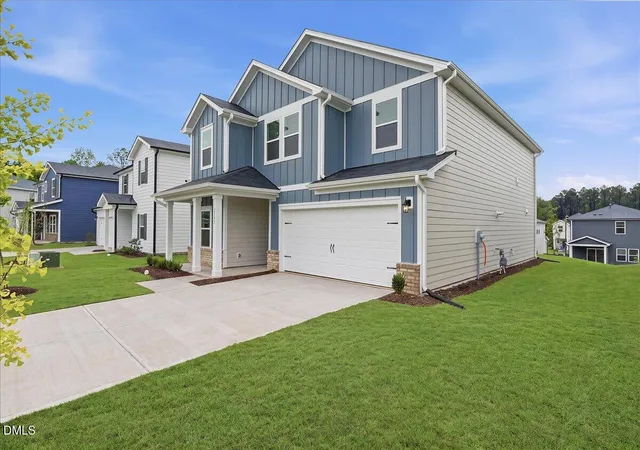 Photo 3 of Single family home for sale at 2143 Topsail Rd, Durham, NC 27703 | MLS# 10164741 | Listing updated on 2026-09-02