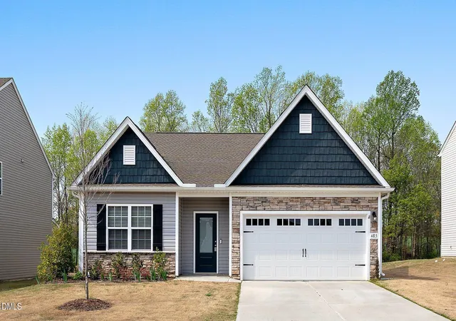 Photo 1 of Single family home for sale at 485 Access Dr, Youngsville, NC 27596 | MLS# 10159532 | Listing updated on 2026-08-30