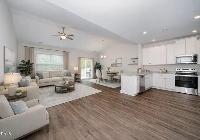 Photo 2 of Single family home for sale at 485 Access Dr, Youngsville, NC 27596 | MLS# 10159532 | Listing updated on 2026-08-30