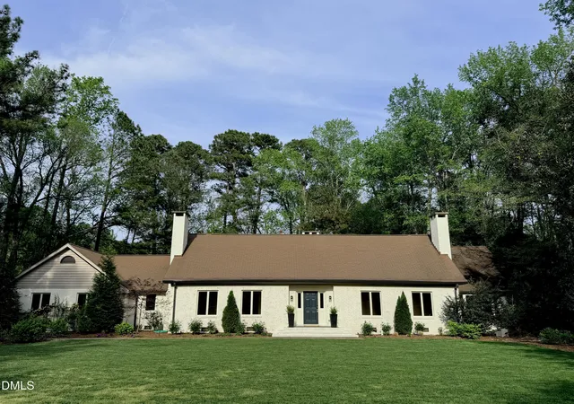 Photo 1 of Single Family Residence at 1023 Cleland Dr, Chapel Hill, NC 27517 | MLS# 10158247 |  | Sold on 2026-05-28