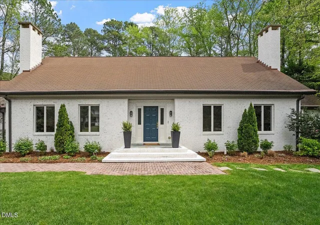 Photo 4 of Single Family Residence at 1023 Cleland Dr, Chapel Hill, NC 27517 | MLS# 10158247 |  | Sold on 2026-05-28