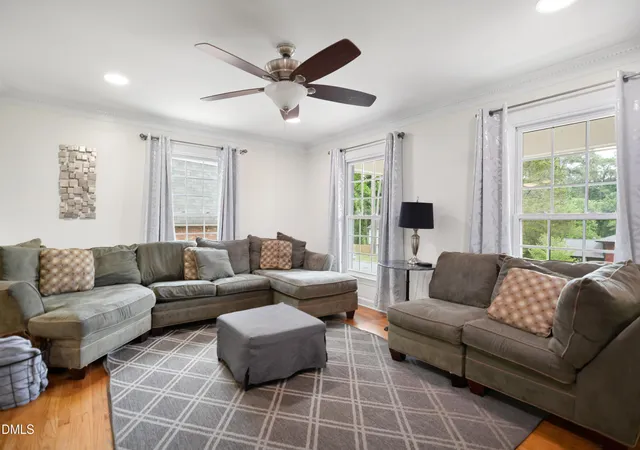 Photo 3 of Sale Pending at 4501 Ryegate Dr, Raleigh, NC 27604 | MLS# 10165680 | Listing updated on 2026-07-18