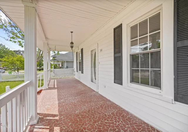 Photo 2 of Single family home for sale at 310 E East, Erwin, NC 28339 | MLS# 10158070 | Listing updated on 2026-08-03
