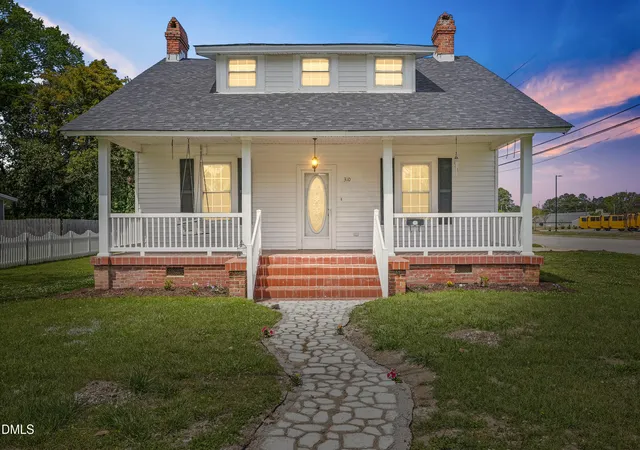 Photo 1 of Single family home for sale at 310 E East, Erwin, NC 28339 | MLS# 10158070 | Listing updated on 2026-08-03