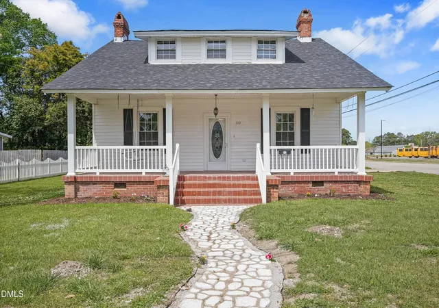 Photo 3 of Single family home for sale at 310 E East, Erwin, NC 28339 | MLS# 10158070 | Listing updated on 2026-08-03