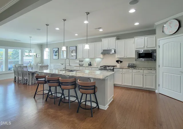 Photo 4 of Single Family Residence at 1117 Hooper Pl, Durham, NC 27703 | MLS# 10160562 | | Sold on 2026-06-29