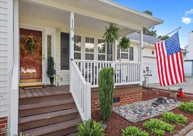 5th image of 110 Christian St, Clayton, NC 27527 | MLS# 10164027