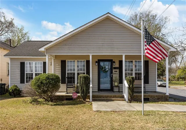 Homes for sale in Farmville, NC | 3883 W Wilson St, Farmville, NC 27828 | MLS# 760256