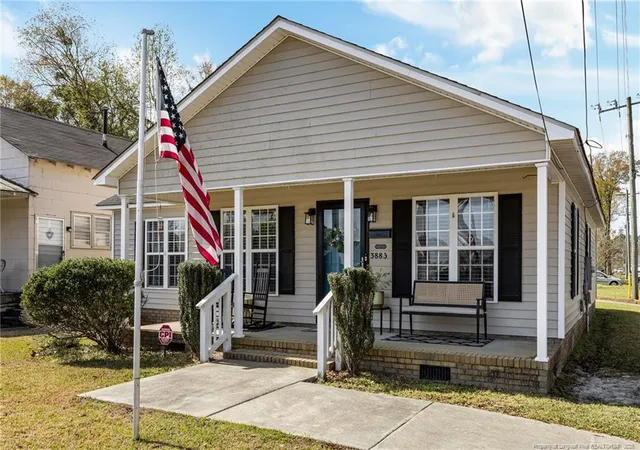 Homes for sale in Farmville, NC | 3883 W Wilson St, Farmville, NC 27828 | MLS# 760256