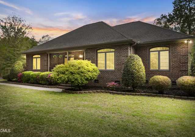 Photo 2 of Single Family Residence at 1617 Lakewood Fls Rd, Goldston, NC 27252 | MLS# 10157868 | | Sold on 2026-05-20
