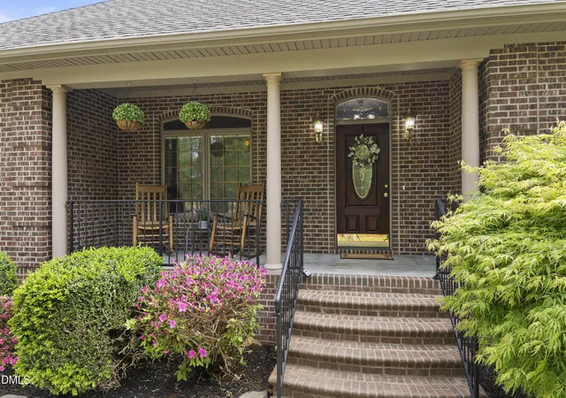 Photo 5 of Single Family Residence at 1617 Lakewood Fls Rd, Goldston, NC 27252 | MLS# 10157868 | | Sold on 2026-05-20