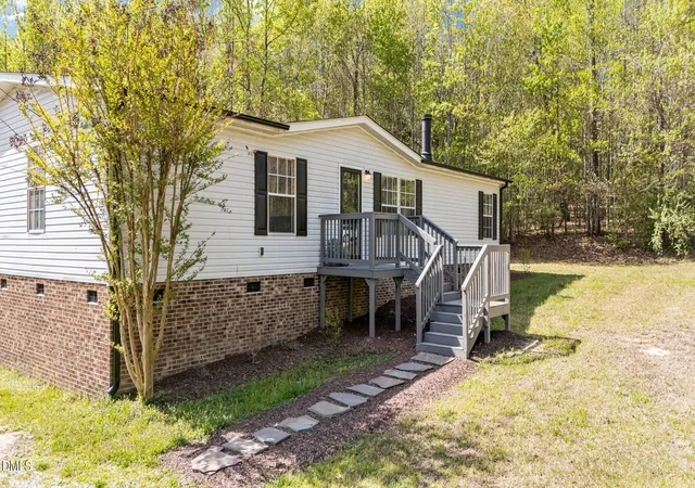 Photo 3 of Manufactured On Land at 721 General Green Rd, Kittrell, NC 27544 | MLS# 10159263 | | Sold on 2026-05-29
