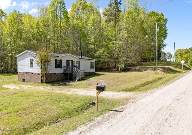 Photo 4 of Manufactured On Land at 721 General Green Rd, Kittrell, NC 27544 | MLS# 10159263 | | Sold on 2026-05-29