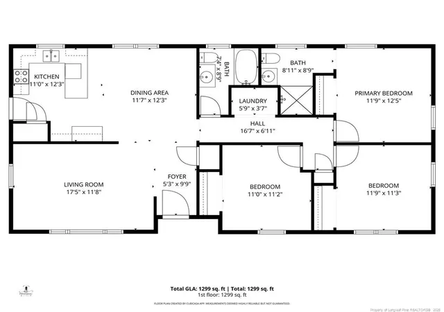 41st image of 634 Pleasant Loop, Fayetteville, NC 28311 | MLS# 759852