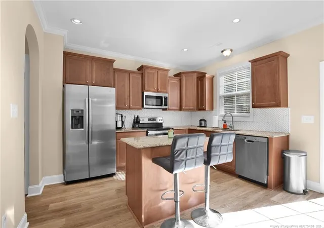 Photo 3 of Single family home for sale at 1628 Turkey Run, Fayetteville, NC 28312 | MLS# 759974 | Listing updated on 2026-09-30