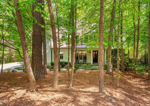 Photo 3 of Single family home for sale at 105 Hansen Crk Rd, Chapel Hill, NC 27516 | MLS# 10160856 | Listing updated on 2026-09-14