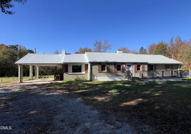 Homes for sale in Kittrell, NC | 986 N Chavis Rd, Kittrell, NC 27544 | MLS# 10157916
