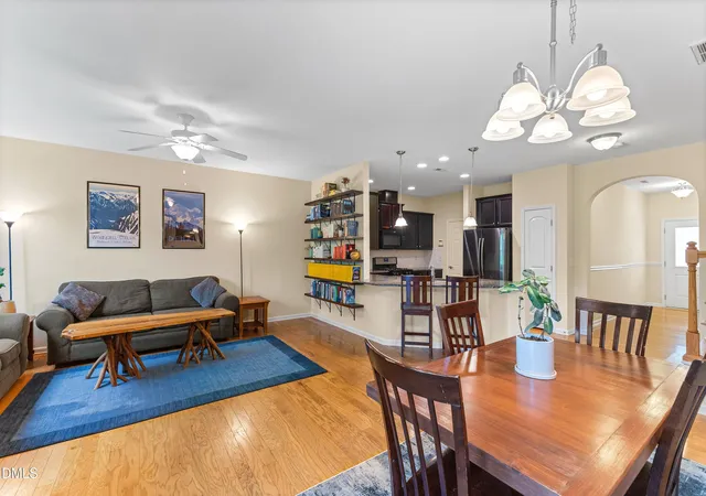 Photo 2 of Townhouse for sale at 34 Argonaut Dr, Durham, NC 27705 | MLS# 10158992 | Listing updated on 2026-08-19