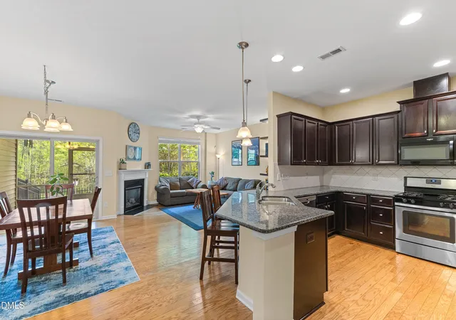 Photo 3 of Townhouse for sale at 34 Argonaut Dr, Durham, NC 27705 | MLS# 10158992 | Listing updated on 2026-08-19