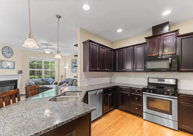Photo 5 of Townhouse for sale at 34 Argonaut Dr, Durham, NC 27705 | MLS# 10158992 | Listing updated on 2026-08-19