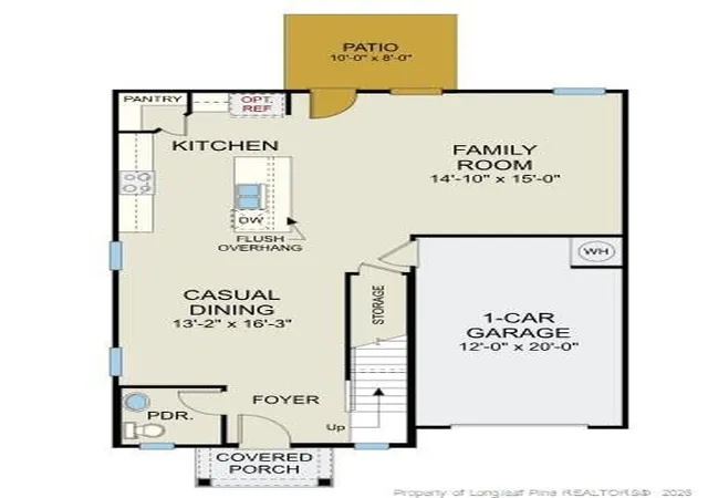 Photo 3 of Sale Pending at 161 Portrush Ln, Raeford, NC 28376 | MLS# 760121 | Listing updated on 2026-07-18