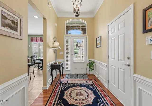 Photo 4 of Single Family Residence at 904 Peltier Dr, Cary, NC 27519 | MLS# 10158422 | | Sold on 2026-05-19