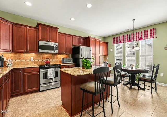 Photo 5 of Single Family Residence at 904 Peltier Dr, Cary, NC 27519 | MLS# 10158422 | | Sold on 2026-05-19