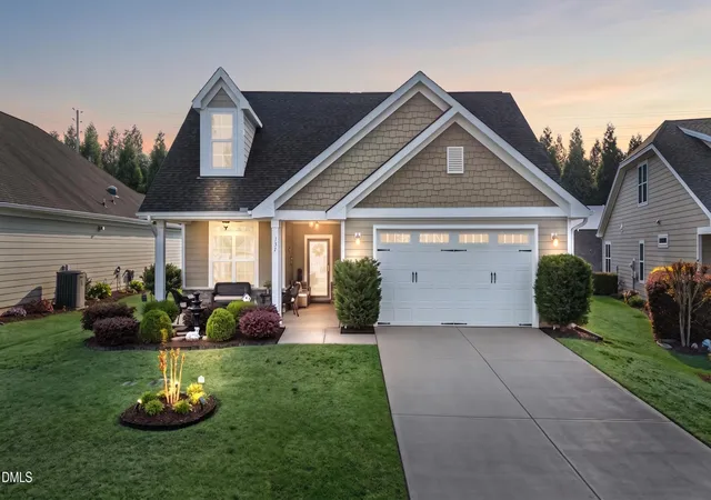 Photo 1 of Single family home for sale at 137 Balsam Ln, Clayton, NC 27527 | MLS# 10157946 | Listing updated on 2026-08-28